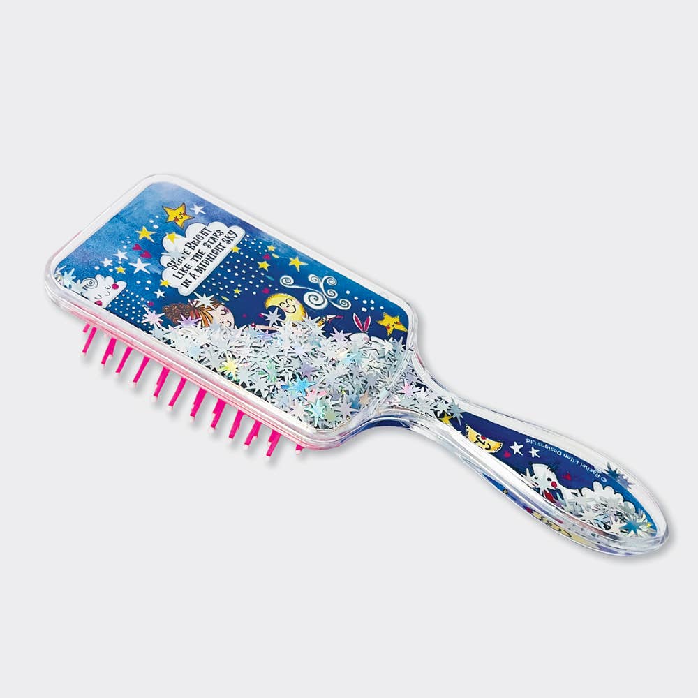 Moondance Hair Brush