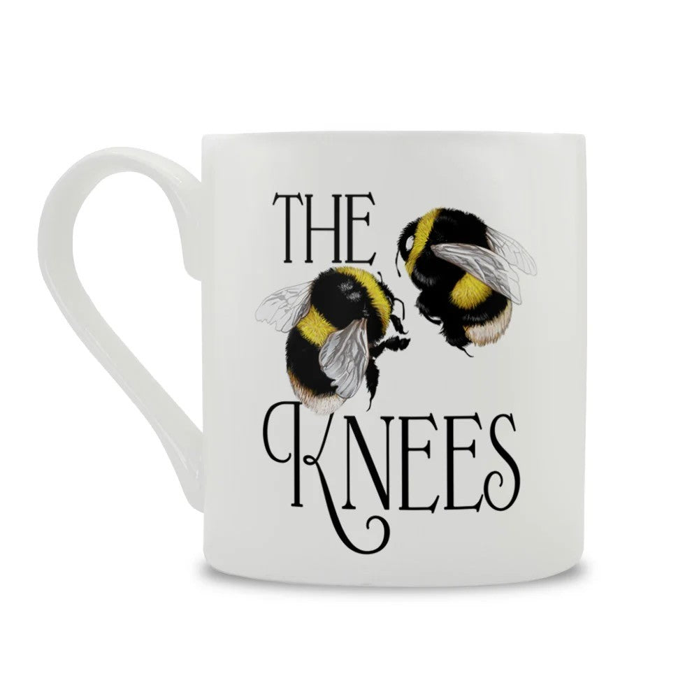 The Bees Knees Bone China Mug
