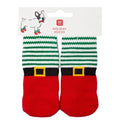 Christmas Pet Dress Up Socks 4 pack