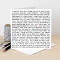 Dogs Funny Quotes Card