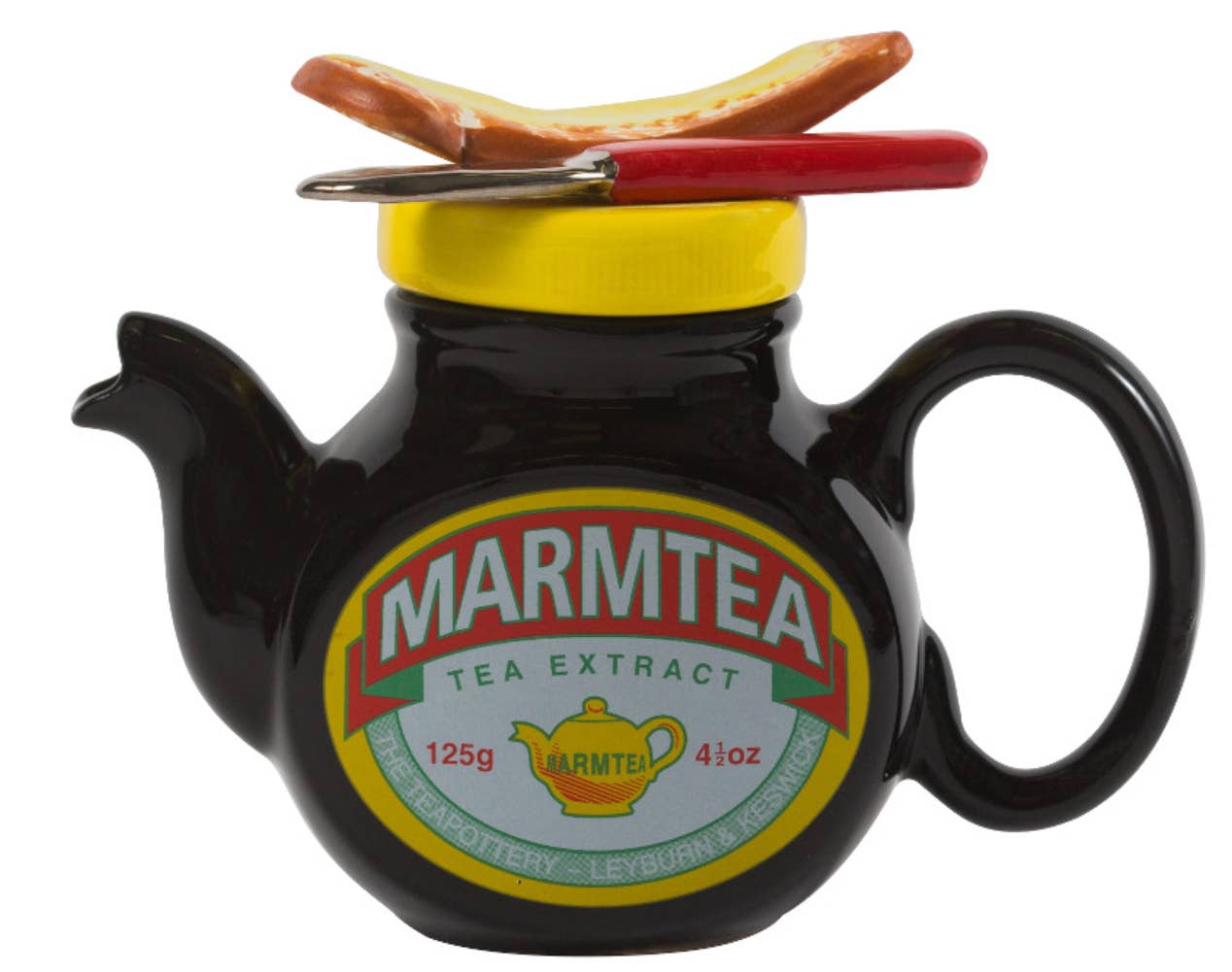 Handmade Marmtea Teapot