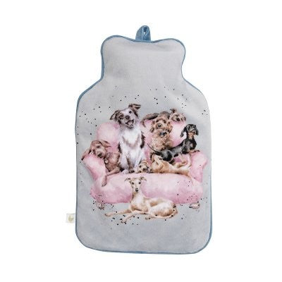 Hot Water Bottle Dogs - Wrendale
