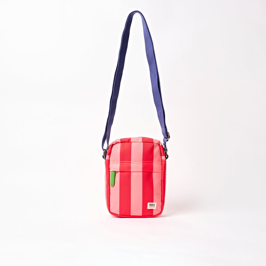 Roka Bond Crossbody Bag in Circus Print