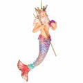 Gisela Graham Neptune Hanging Decoration