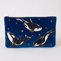 Elizabeth Scarlett Orca Everyday Pouch