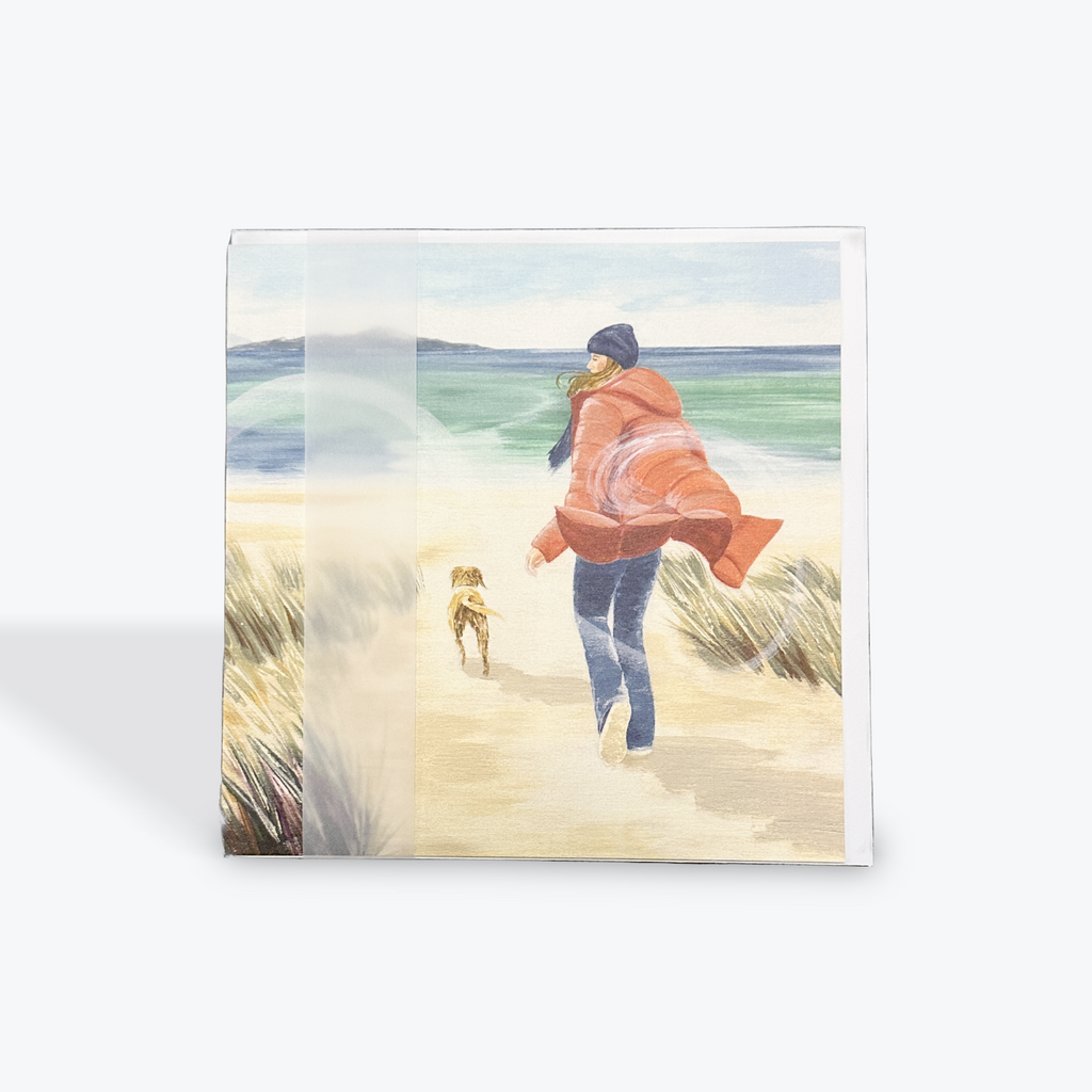 Windswept - Card