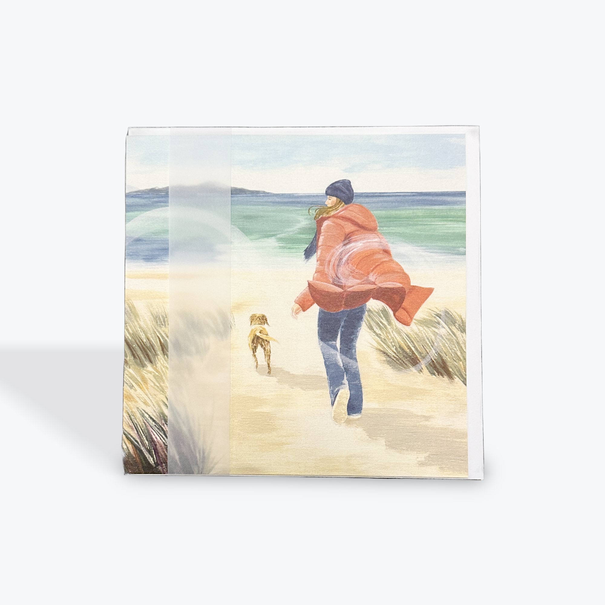 Windswept - Card