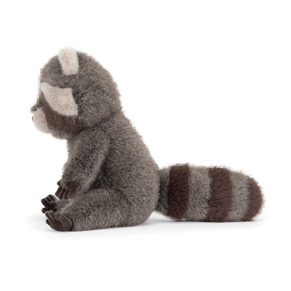 Jellycat Trixiwoo Raccoon