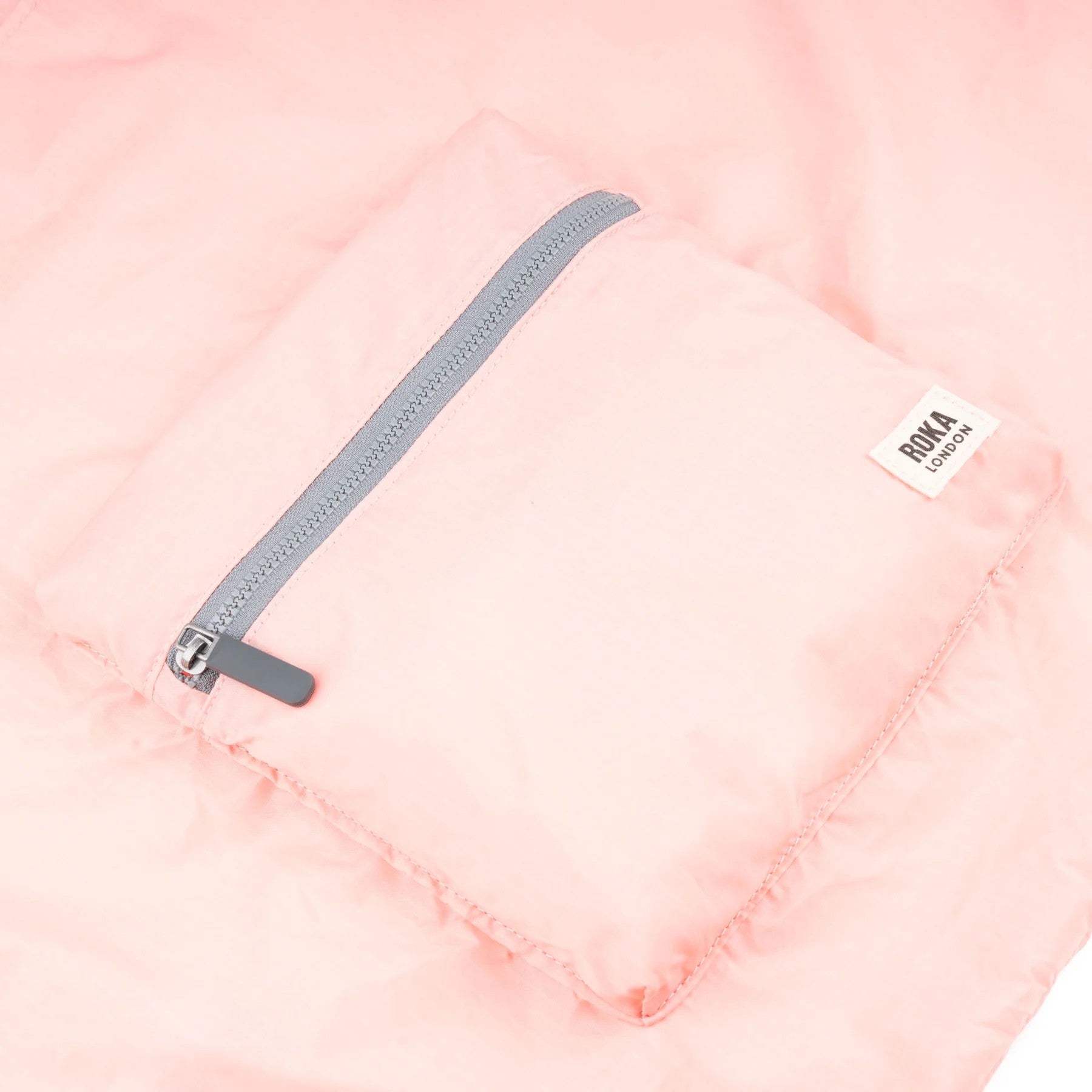 Roka Shopper Tote Bag - English Rose