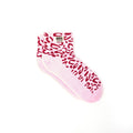 Roka Vintage Ruby Print Organic Cotton Socks - one size