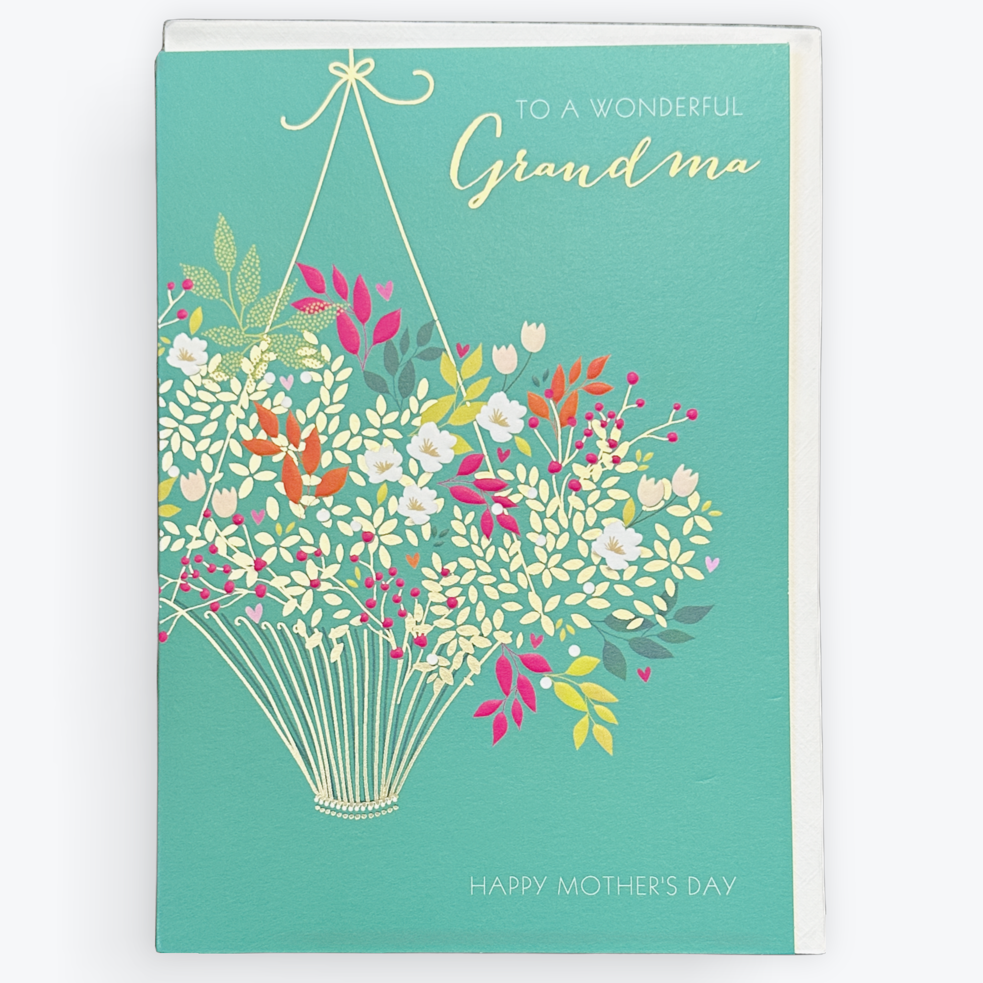 Mothers Day Card for Grandmother