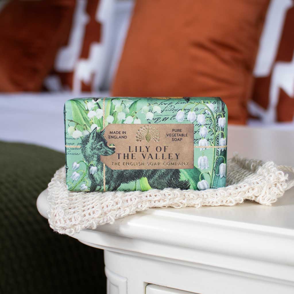 Anniversary Lily of the Valley Soap