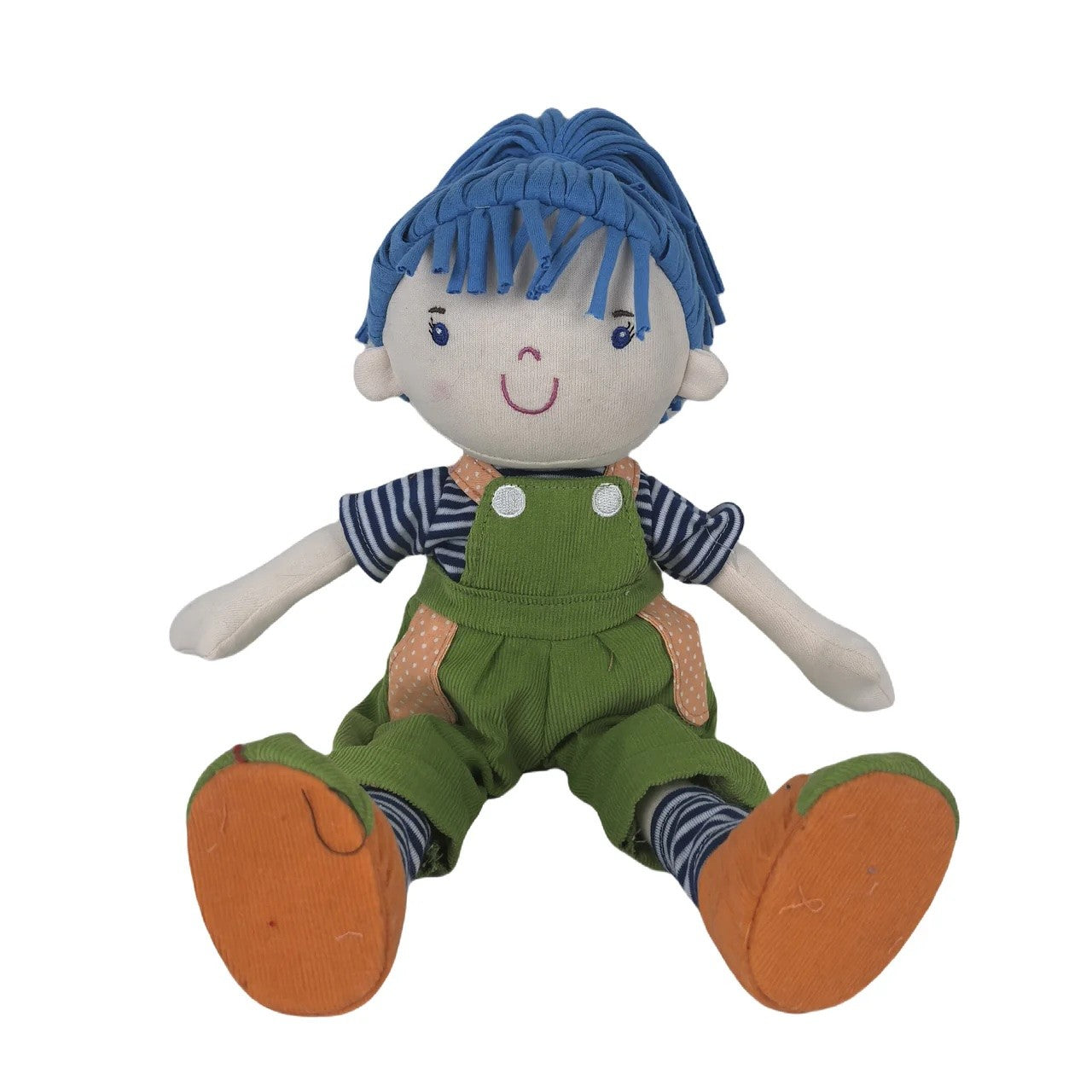 Rag Doll Bluebell 32cm Brights