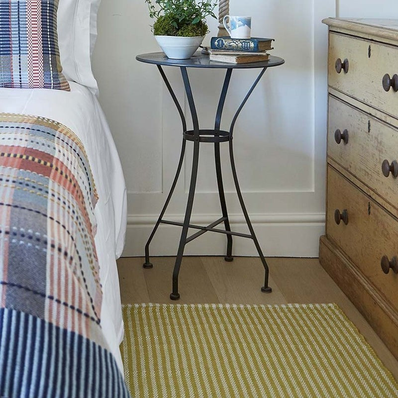 Weaver Green - Polperro Stripe Gooseberry Rug