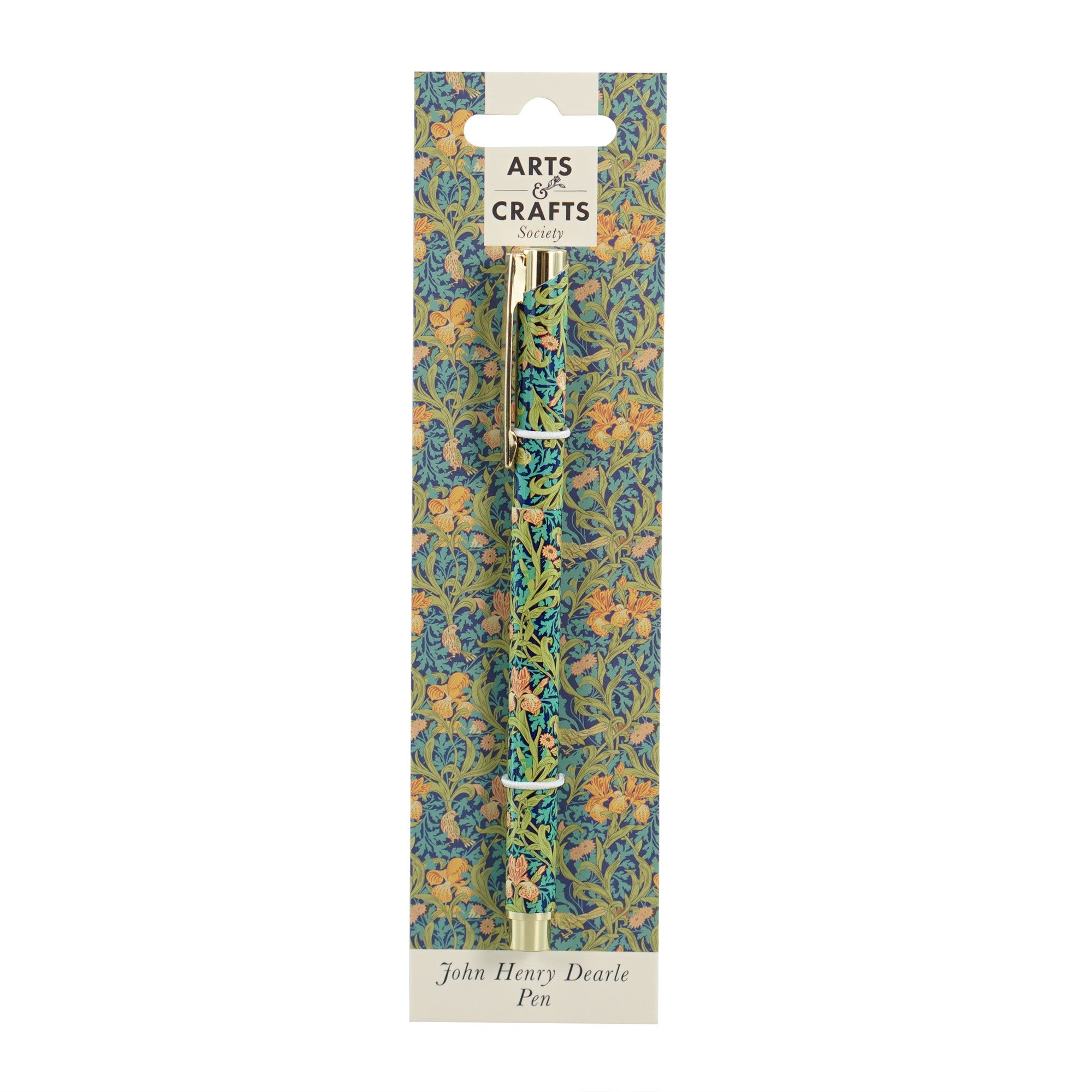 Pen - ACS John H. Dearle (Iris)