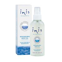 Inis Replenishing Body Oil (150ml)