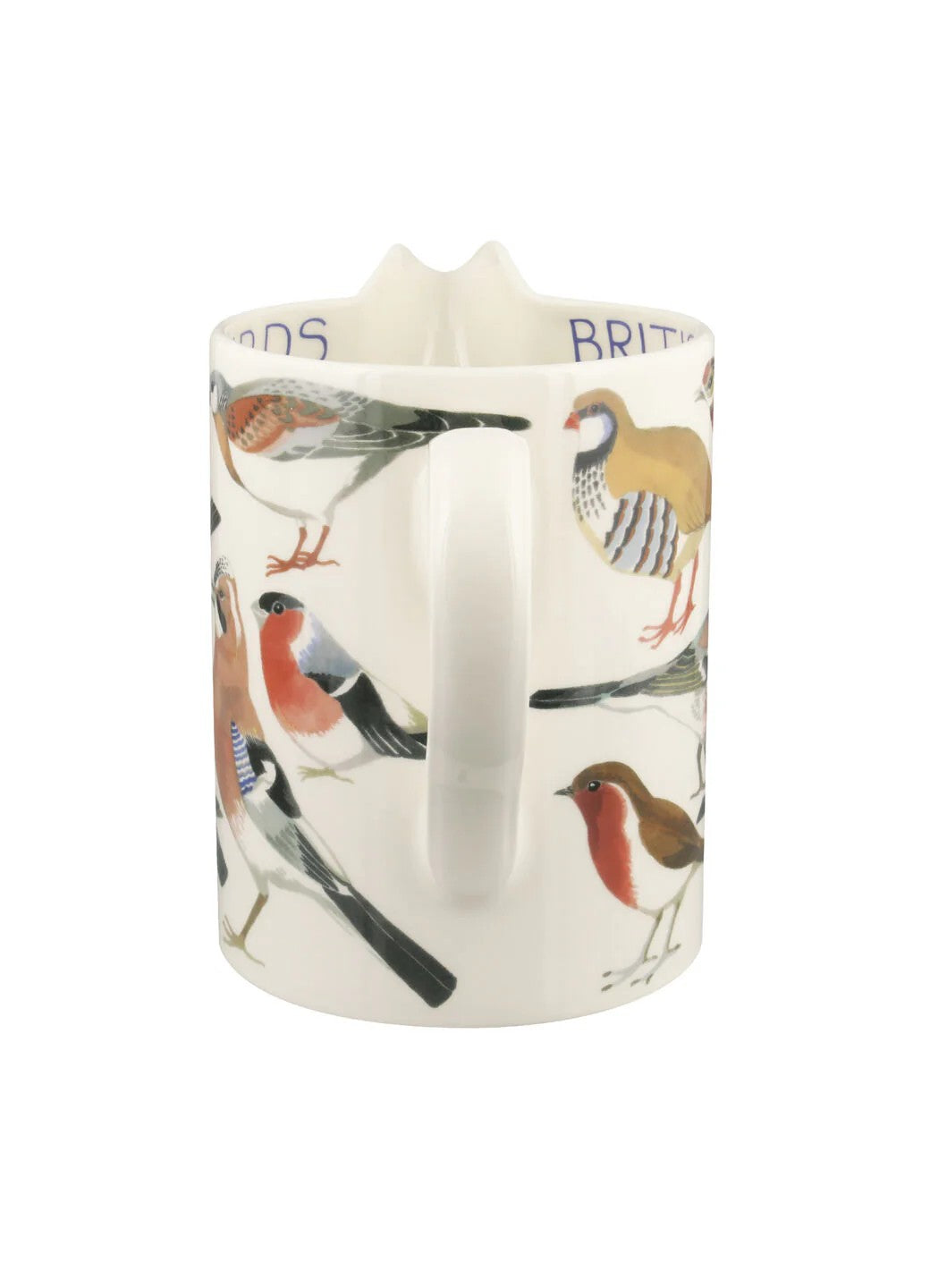 Emma Bridgewater British Birds Large Straight Jug