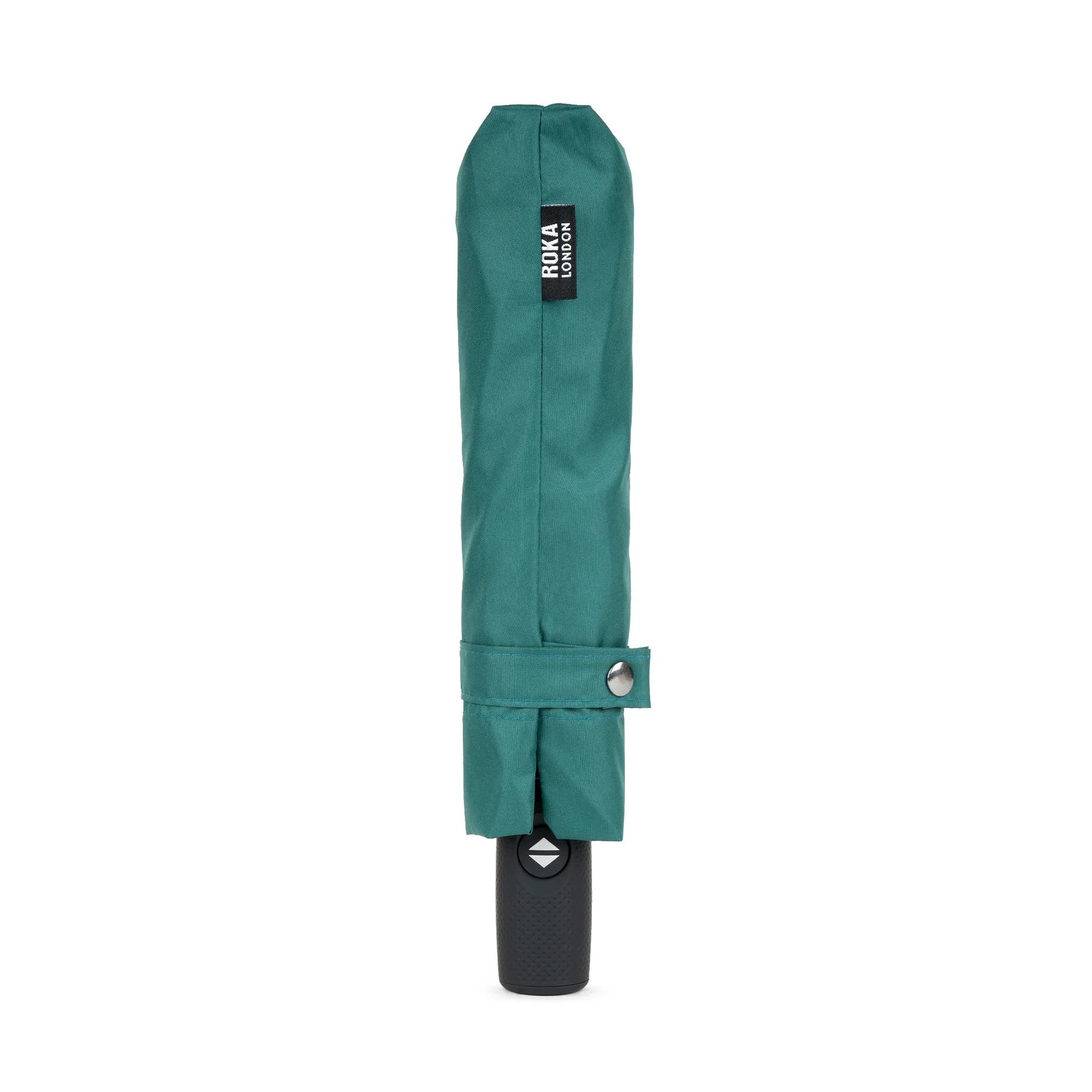 Roka Umbrella in Teal / Midnight
