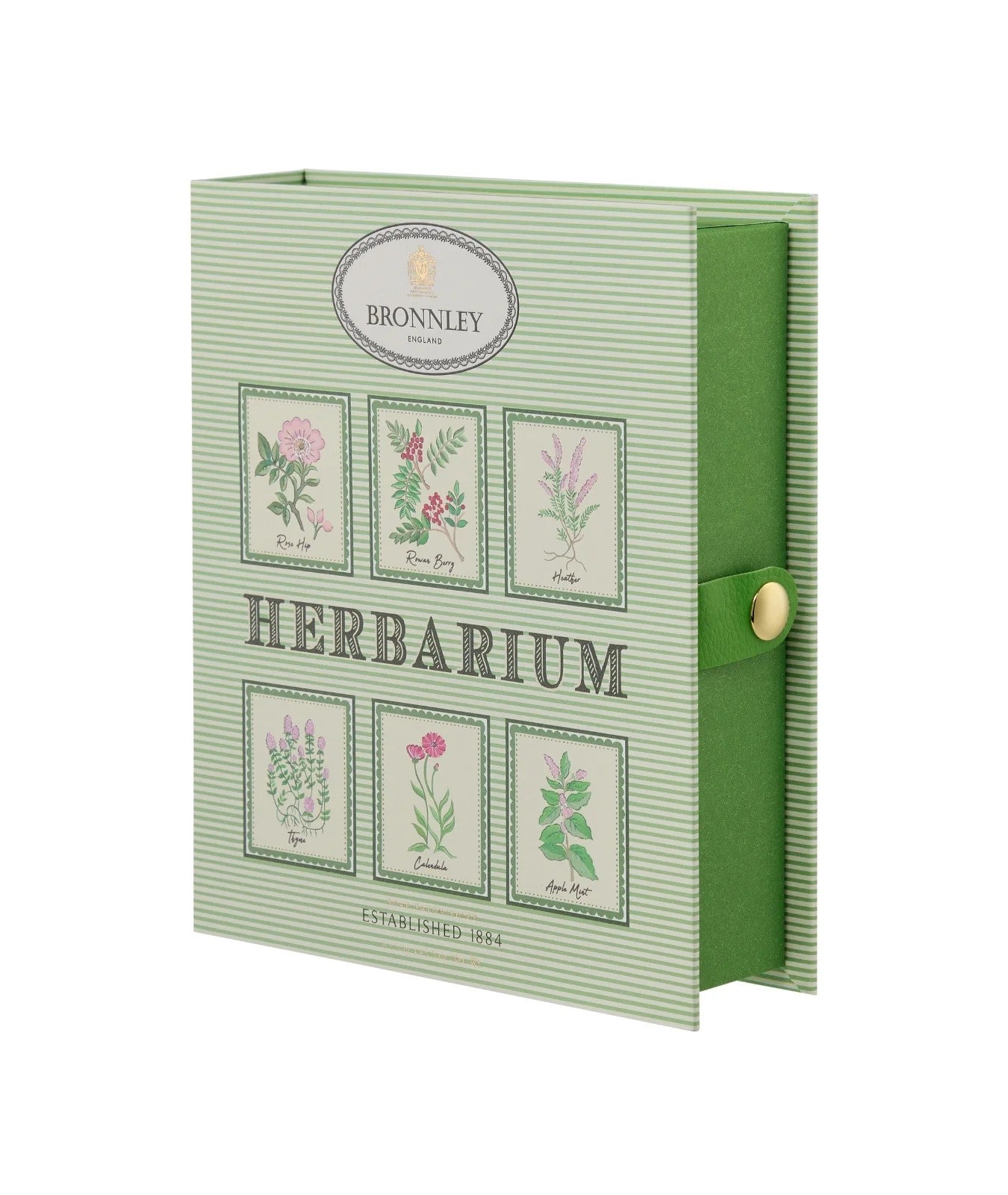 Bronnley Herbarium Soap Gift Set