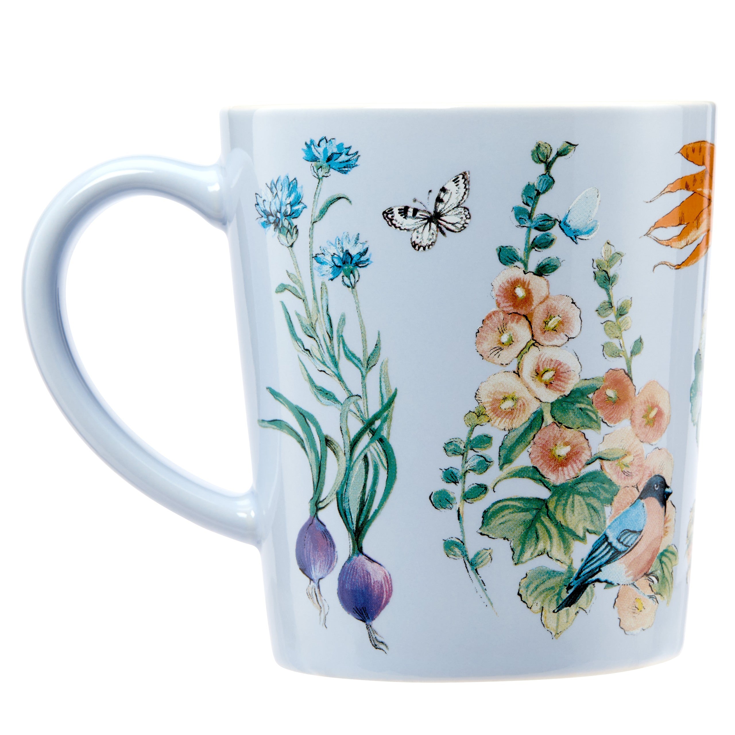 In The Garden - Tea Break Ceramic Mug Hand Essentials