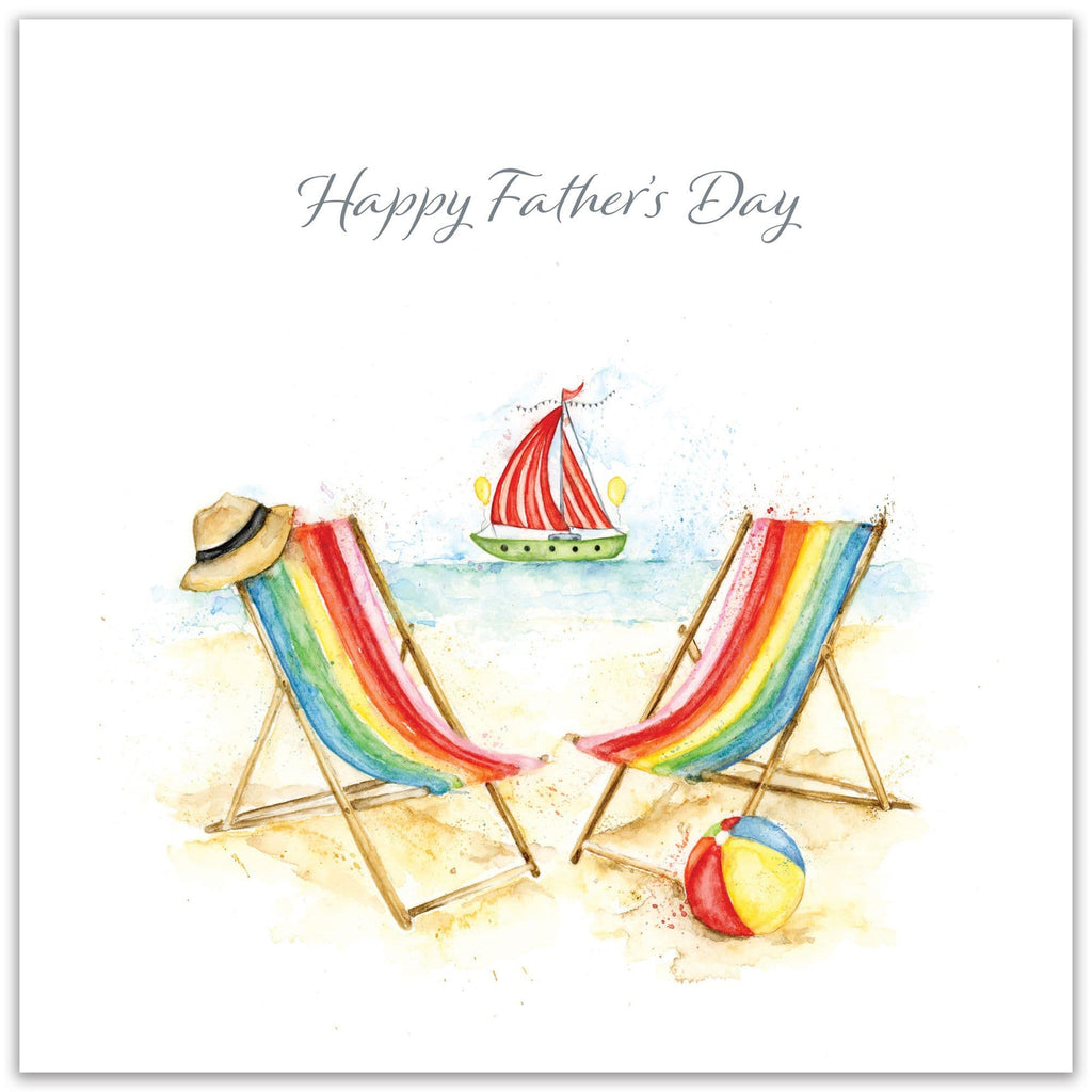 Father's Day - Deckchair