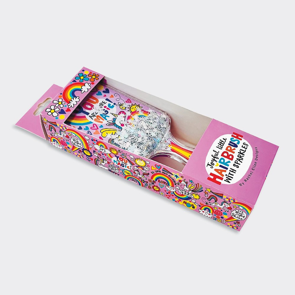 Joyful Little Children's Hairbrush
