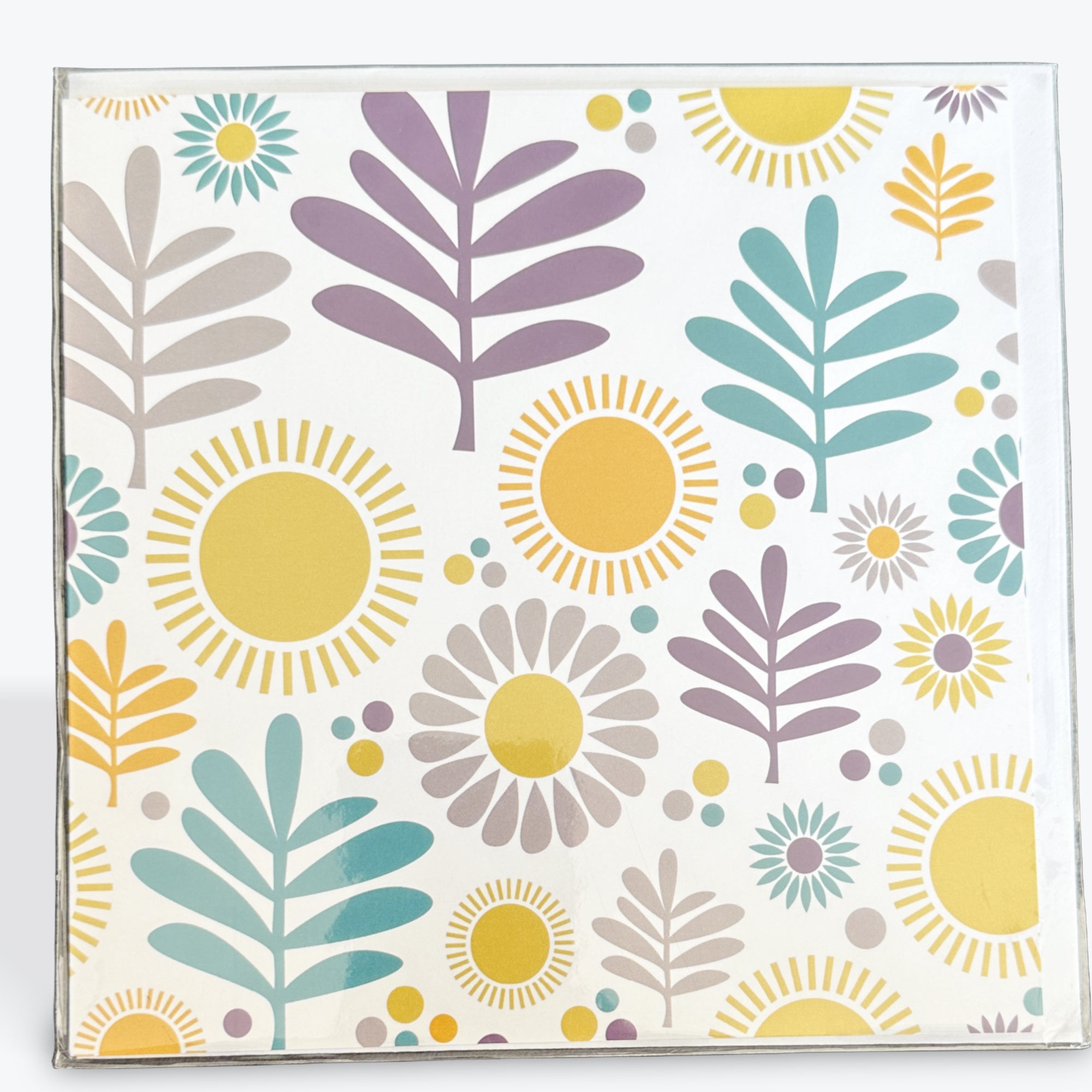 Sunshine Meadow - card