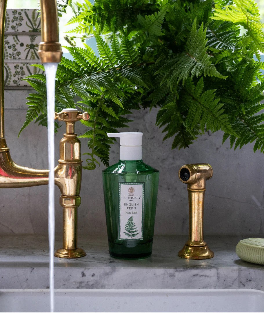 Bronnley English Fern Hand Wash - 300mls