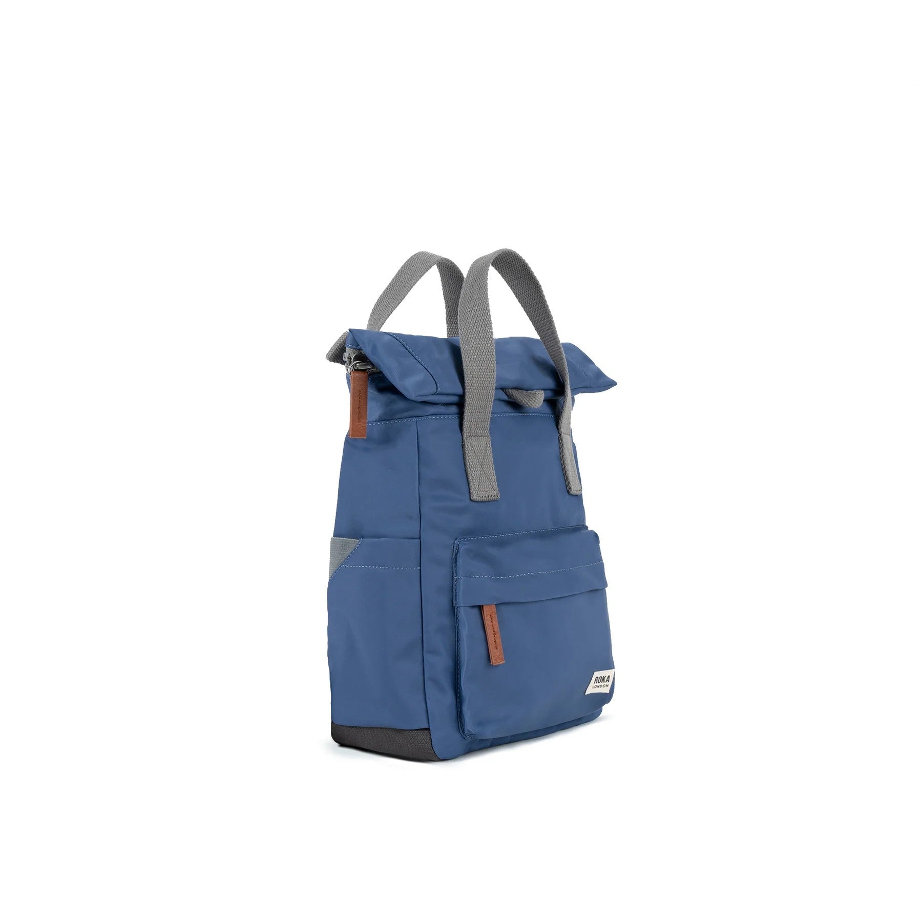 Roka Canfield B Burnt Blue Recycled Nylon Medium