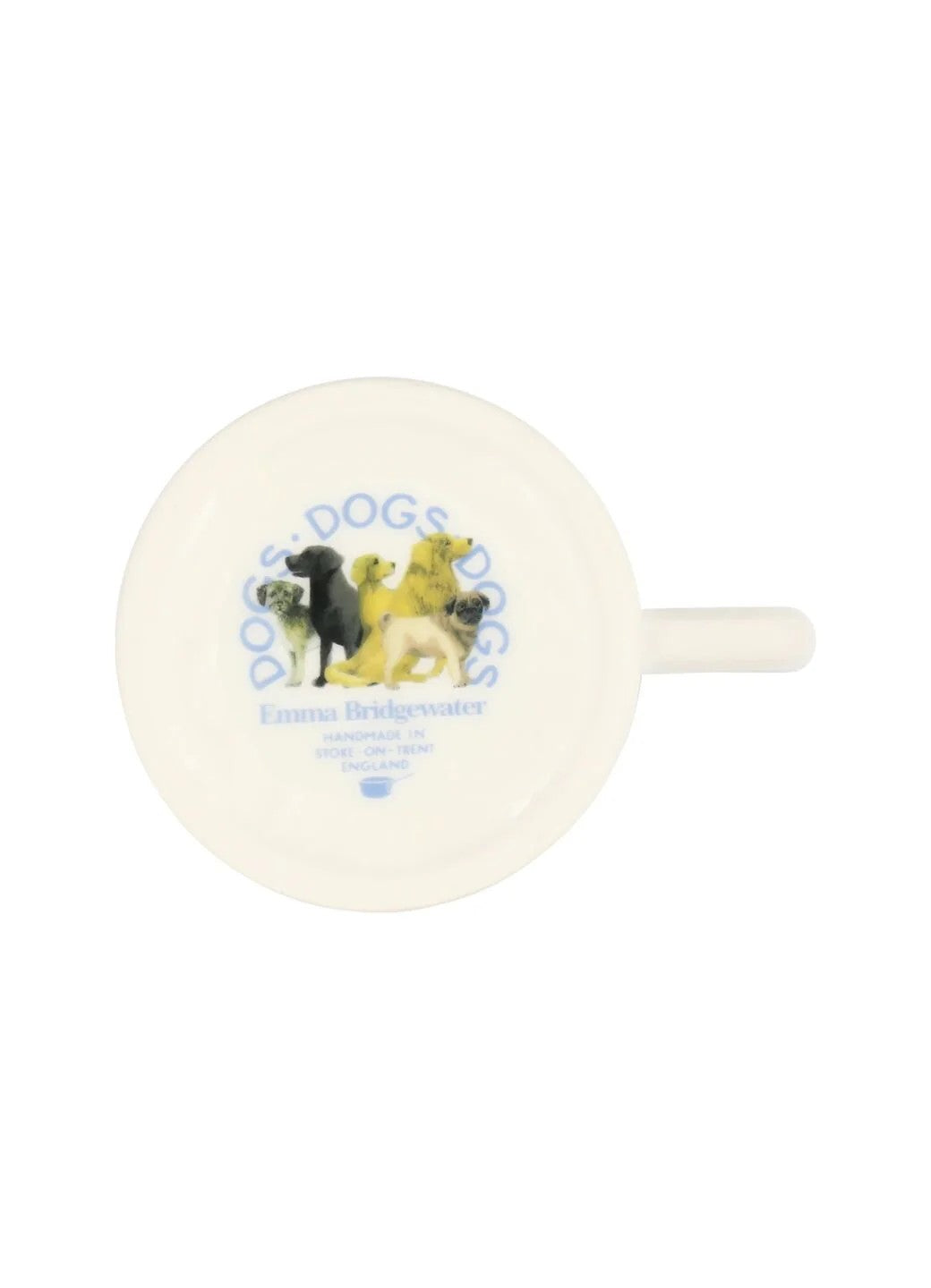Emma Bridgewater French Bulldog 1/2 Pint Mug
