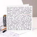 You're Retired! Retirement Quote Card
