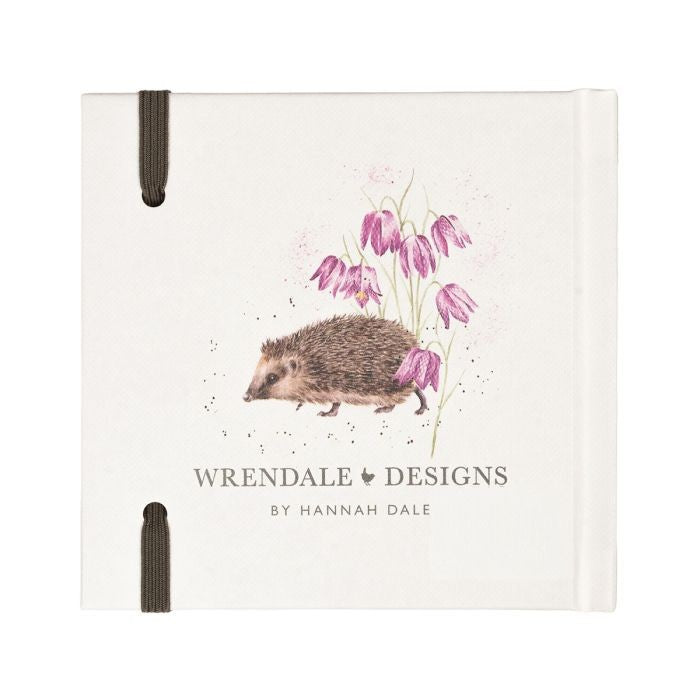 Hedgehog Mini Hardback Notebook