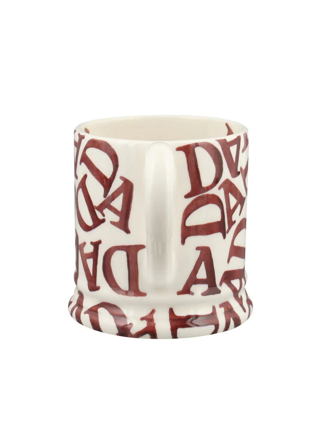 Emma Bridgewater D.A.D. Hellebore 1/2 Pint Mug