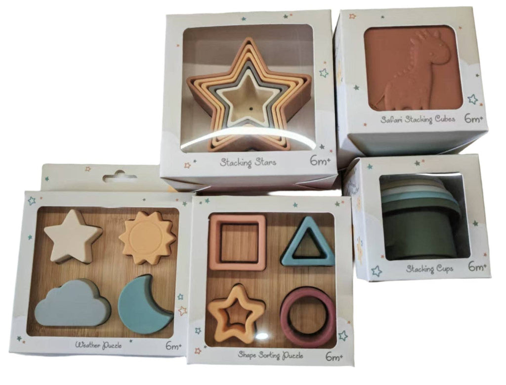 Stacking Stars