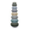 Stacking Cups - Blue