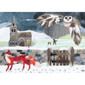 Winter's Night Card