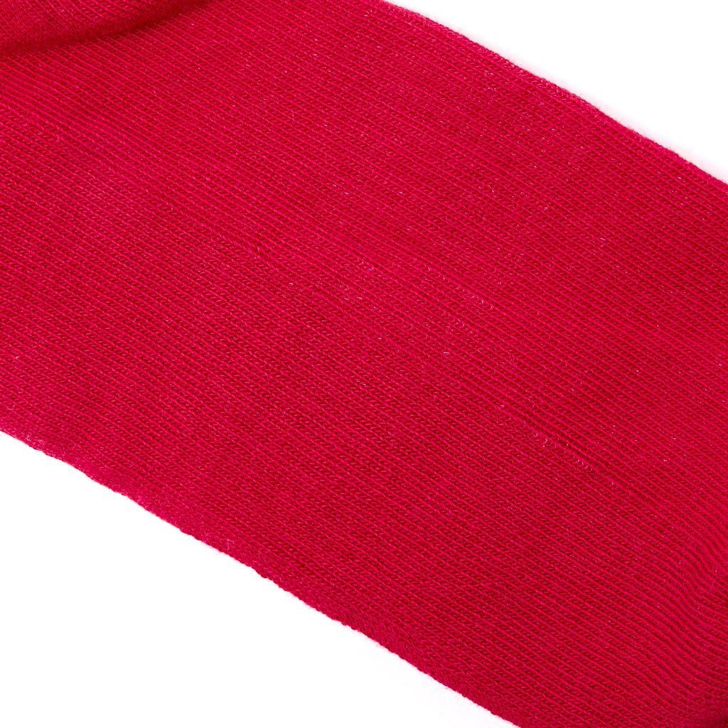Roka Scarlet Organic Cotton Socks - one size