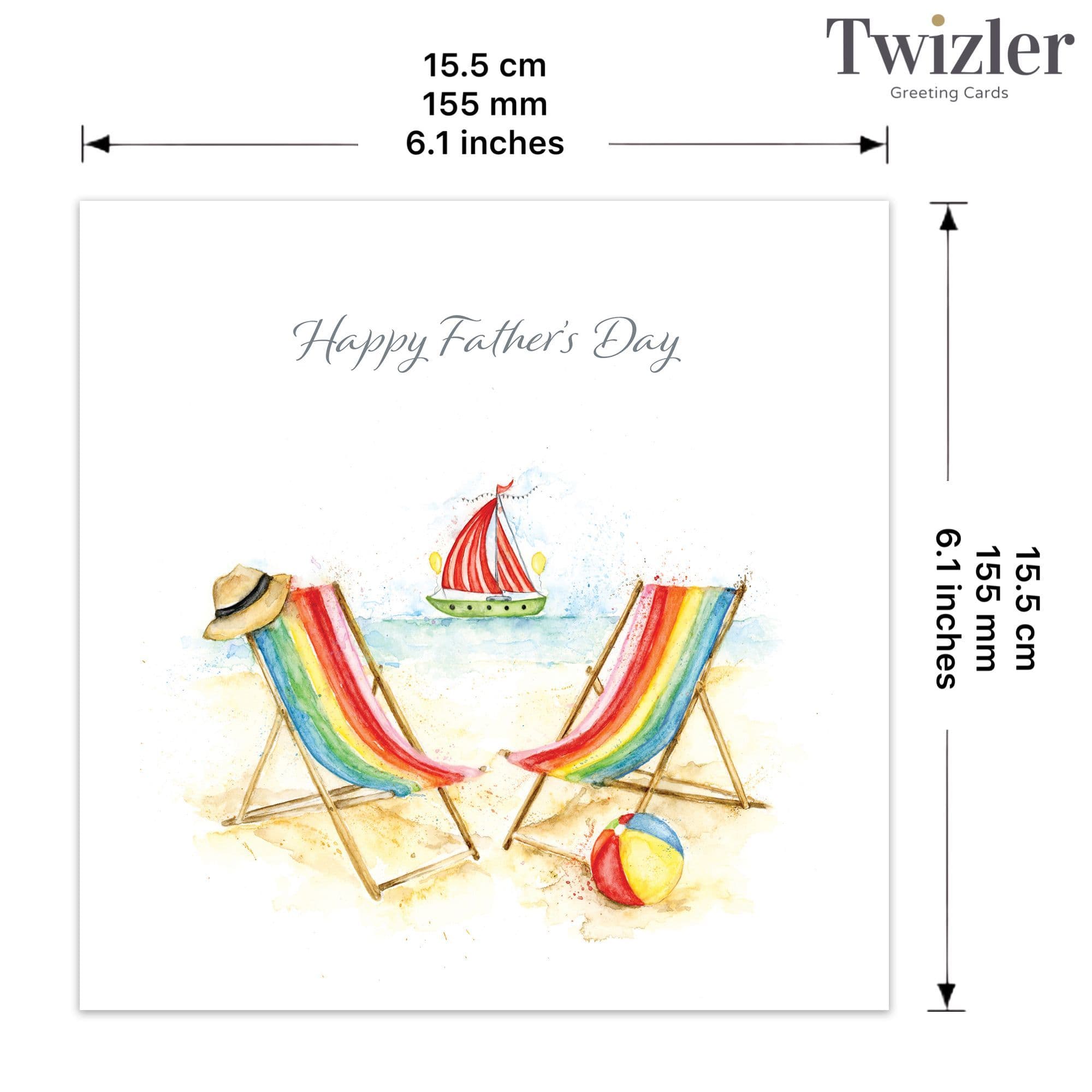 Father's Day - Deckchair