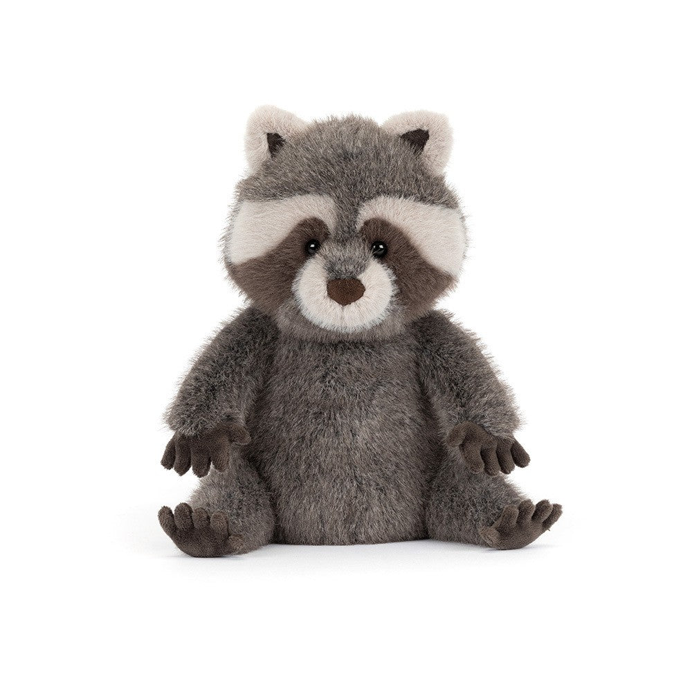 Jellycat Trixiwoo Raccoon