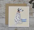 Dalmatian Card by Corniche cards