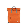 Roka Canfield B Burnt Orange Recycled Nylon Medium