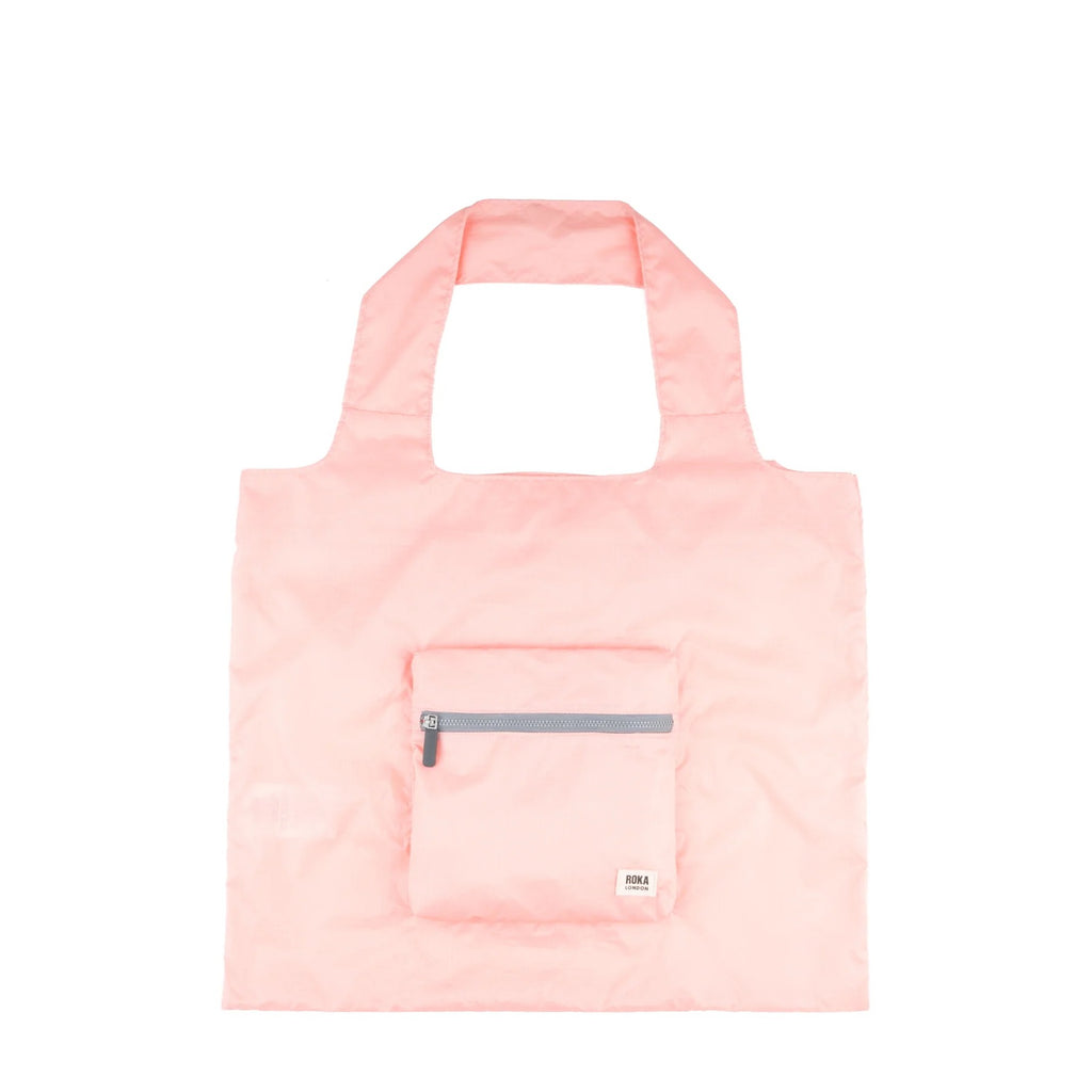 Roka Shopper Tote Bag - English Rose
