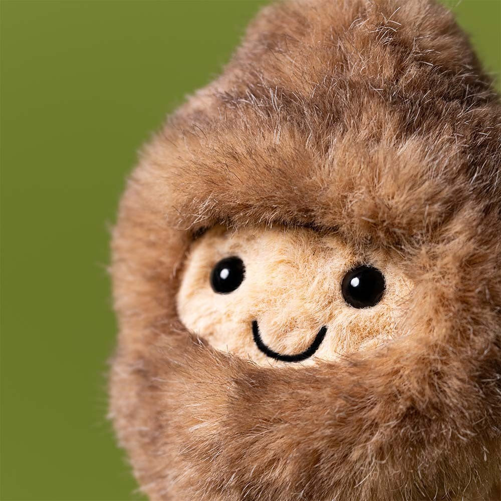 Jellycat Amuseables Peanut ‘Yeti’