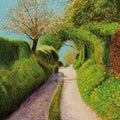 Country Walk - Greeting Card