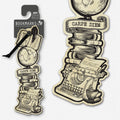 Carpe Diem - Bookmark