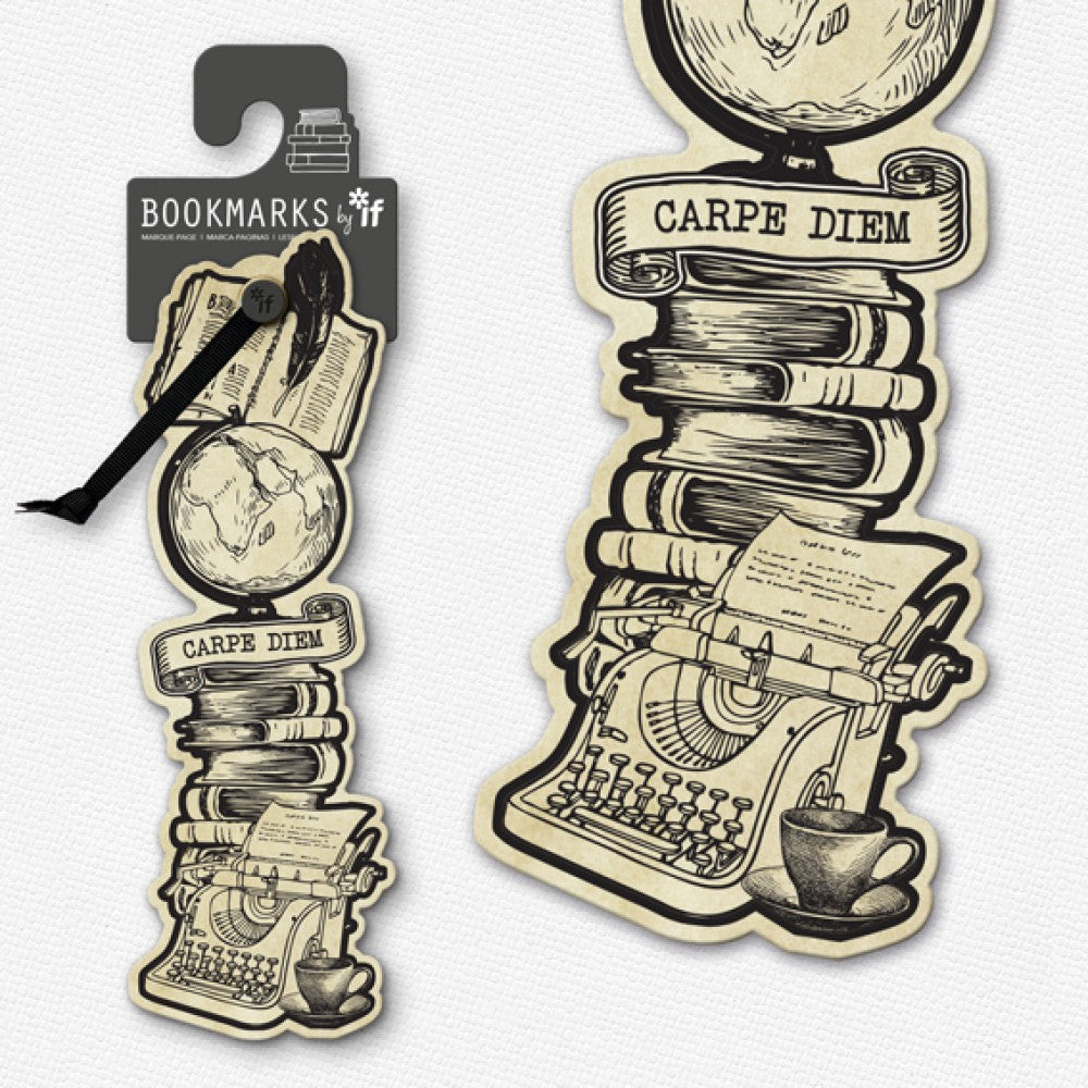 Carpe Diem - Bookmark