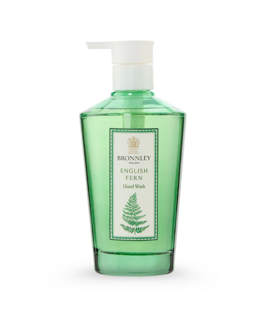 Bronnley English Fern Hand Wash - 300mls