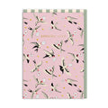 Sending Love Swallows Greeting Card