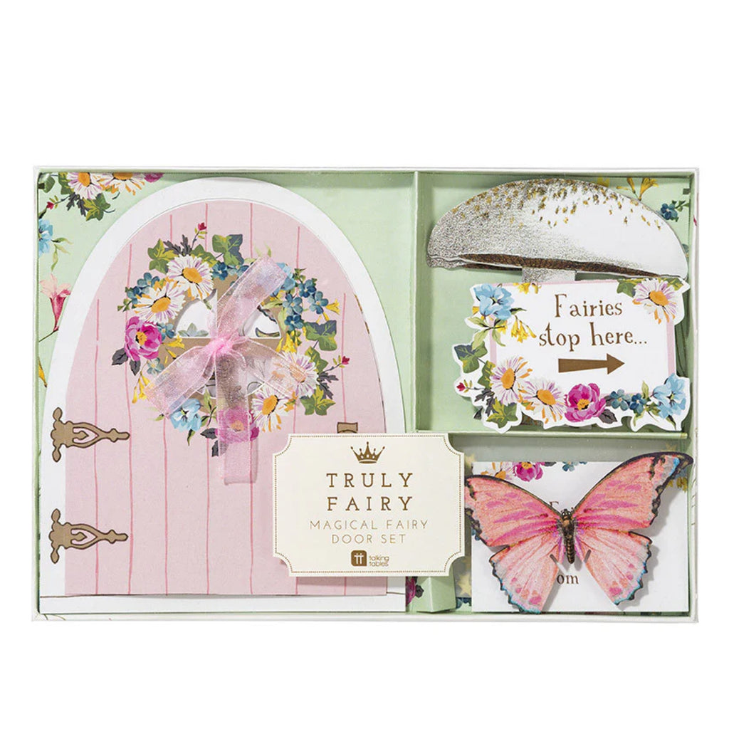 Truly Fairy Door Set