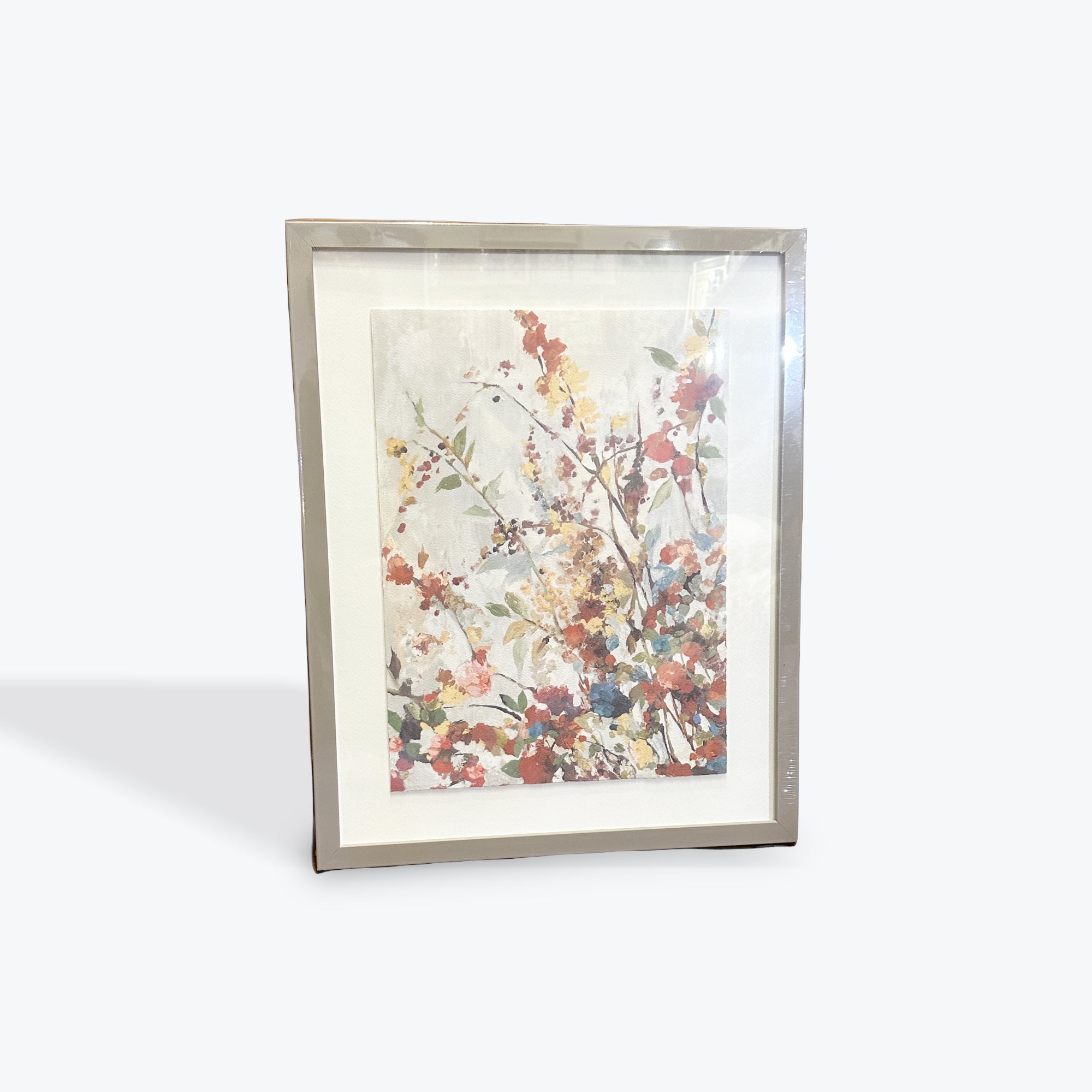 Light Fantastic Framed Art Work
